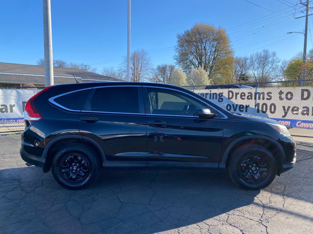 Used 2012 Honda CR-V LX image 2