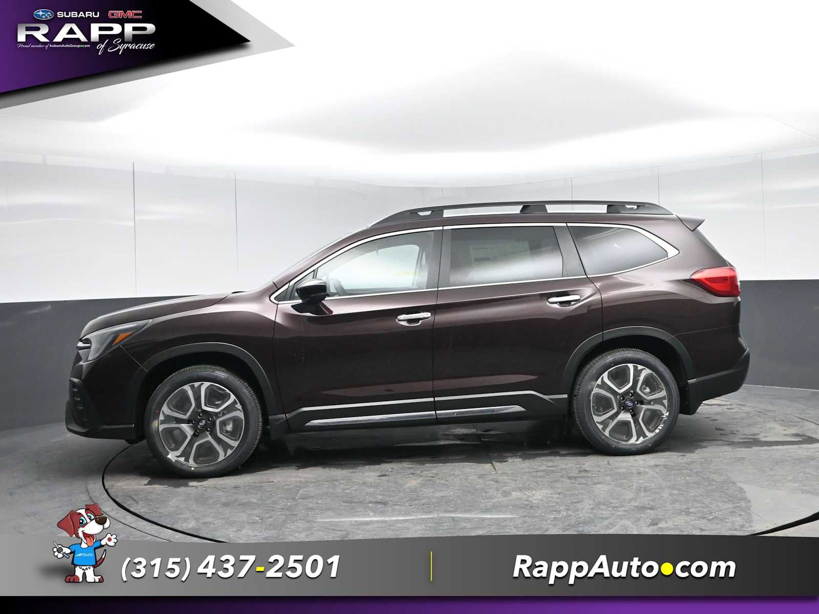 New 2026 Subaru Ascent Touring image 4