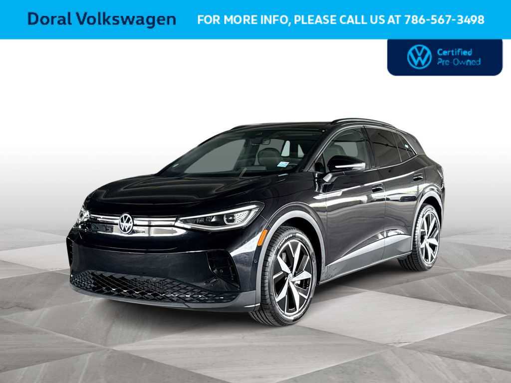 Certified 2023 Volkswagen ID.4 Pro S RWD image 4