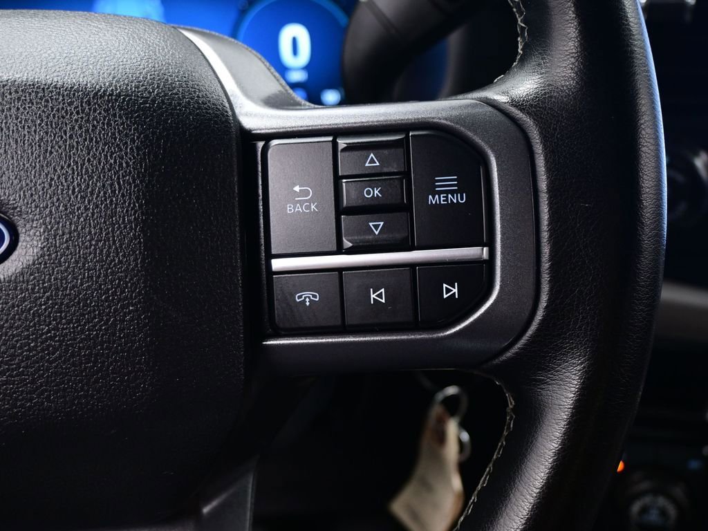 Used 2024 Ford F150 XLT w/ Mobile Office Package image 16