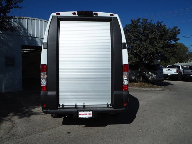 New 2025 RAM ProMaster 3500 w/ Roll-Up Rear Door Package image 7