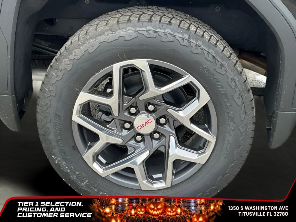 New 2026 GMC Sierra 1500 SLT w/ SLT Premium Plus Package AWD/4WD image 40