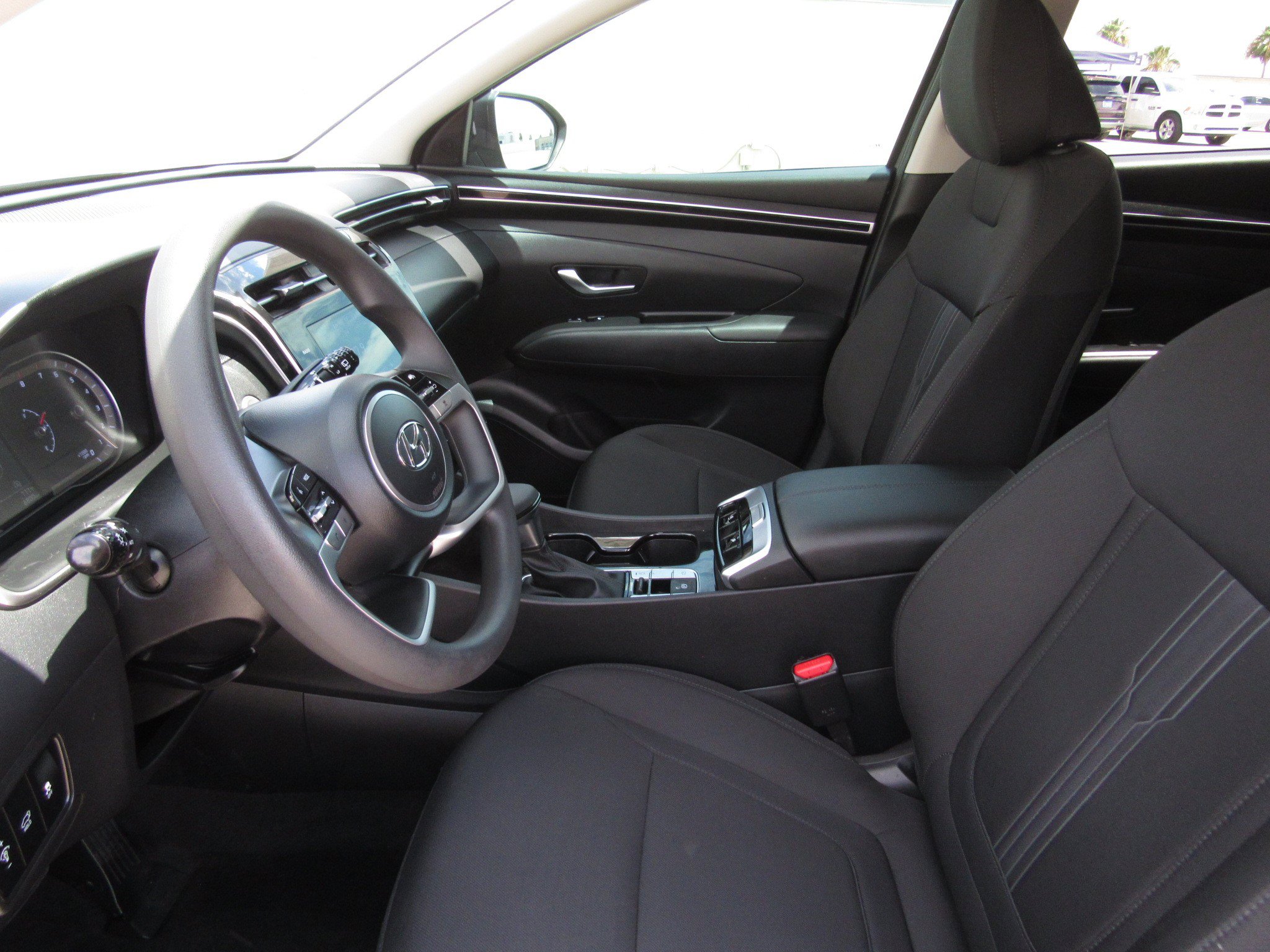 Used 2024 Hyundai Tucson SEL FWD image 15