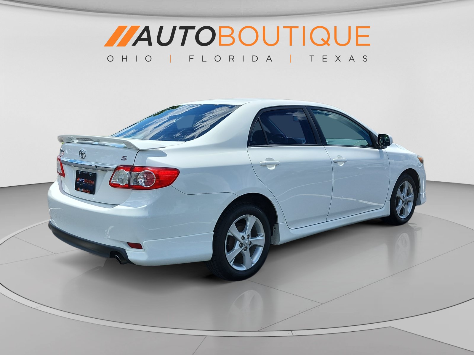 Used 2012 Toyota Corolla S FWD image 6