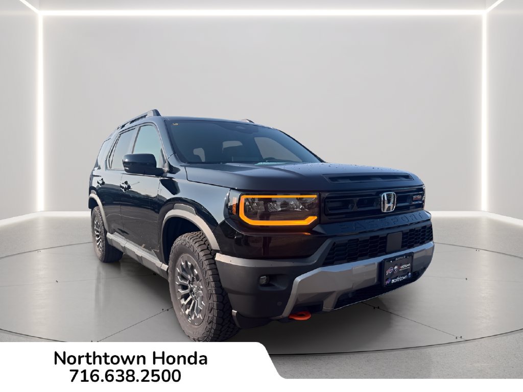 New 2026 Honda Passport TrailSport