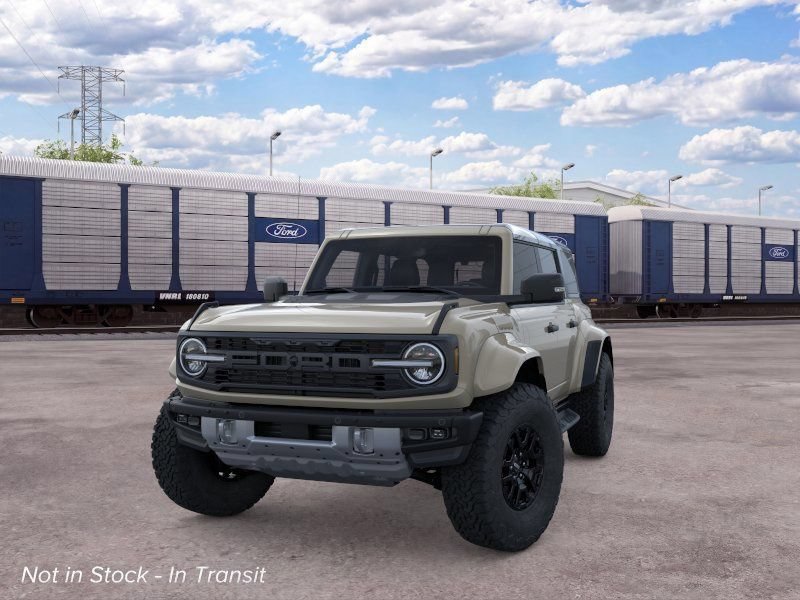 New 2026 Ford Bronco Raptor w/ Interior Carbon Fiber Pack AWD/4WD image 2