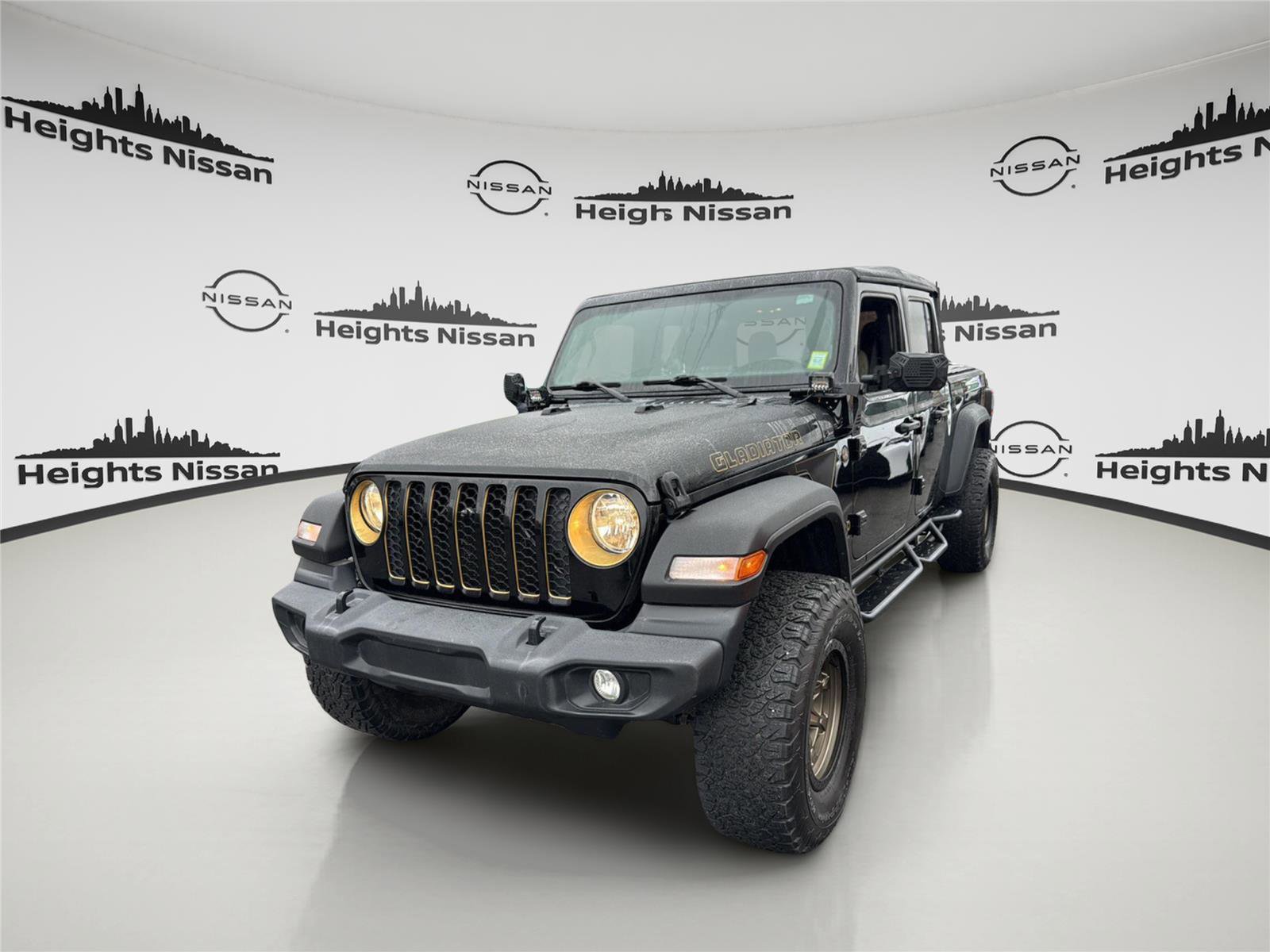 Used 2020 Jeep Gladiator Sport w/ Quick Order Package 24S image 12