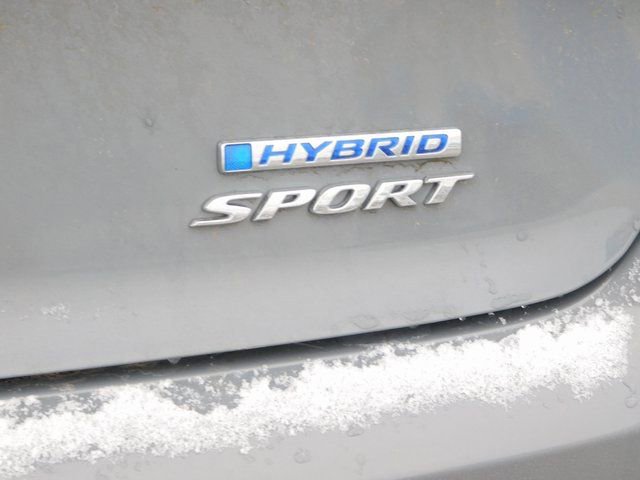New 2025 Honda Accord Sport image 34