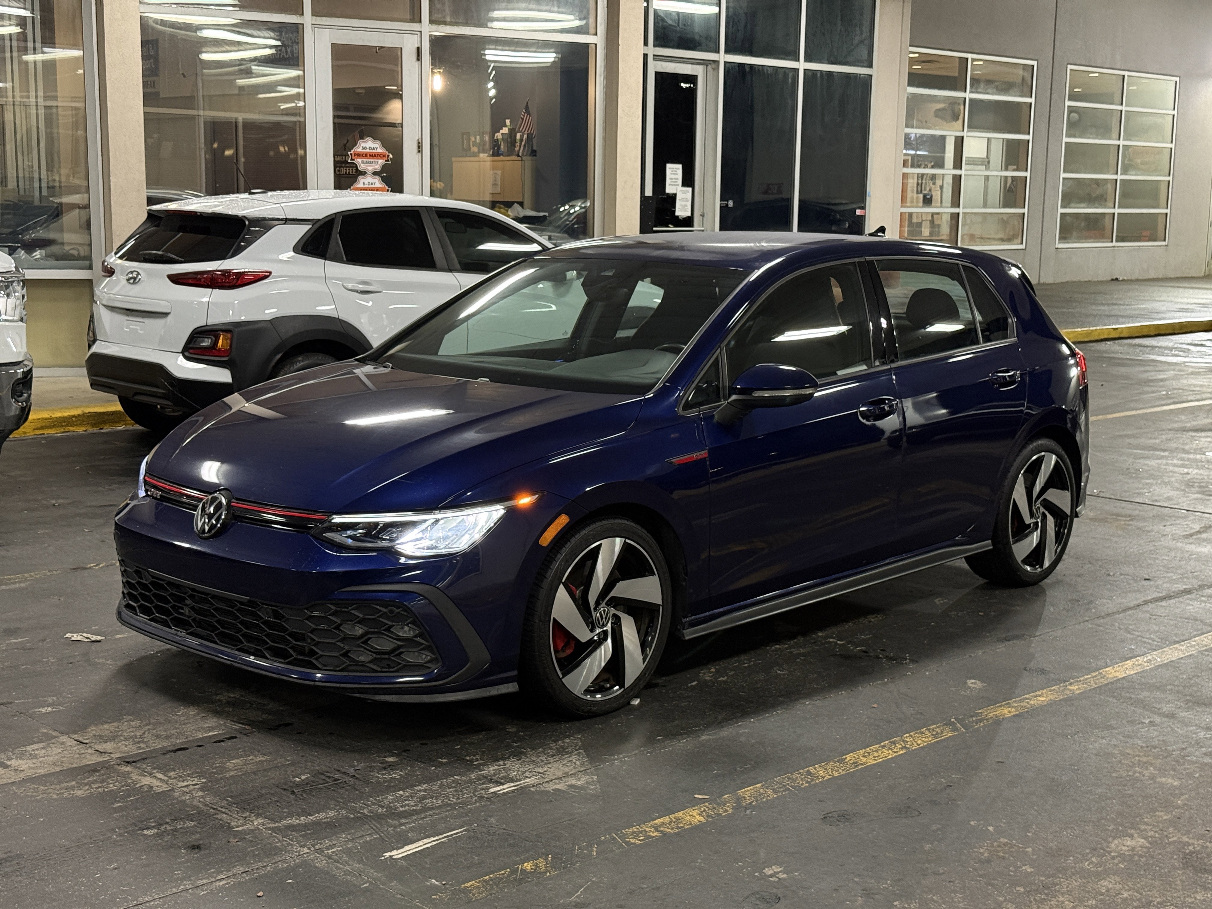 Used 2022 Volkswagen GTI S image 5