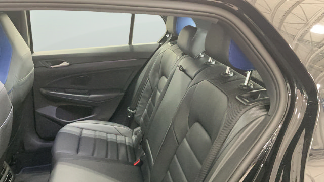 New 2027 Volkswagen Golf R Black Edition AWD/4WD image 16