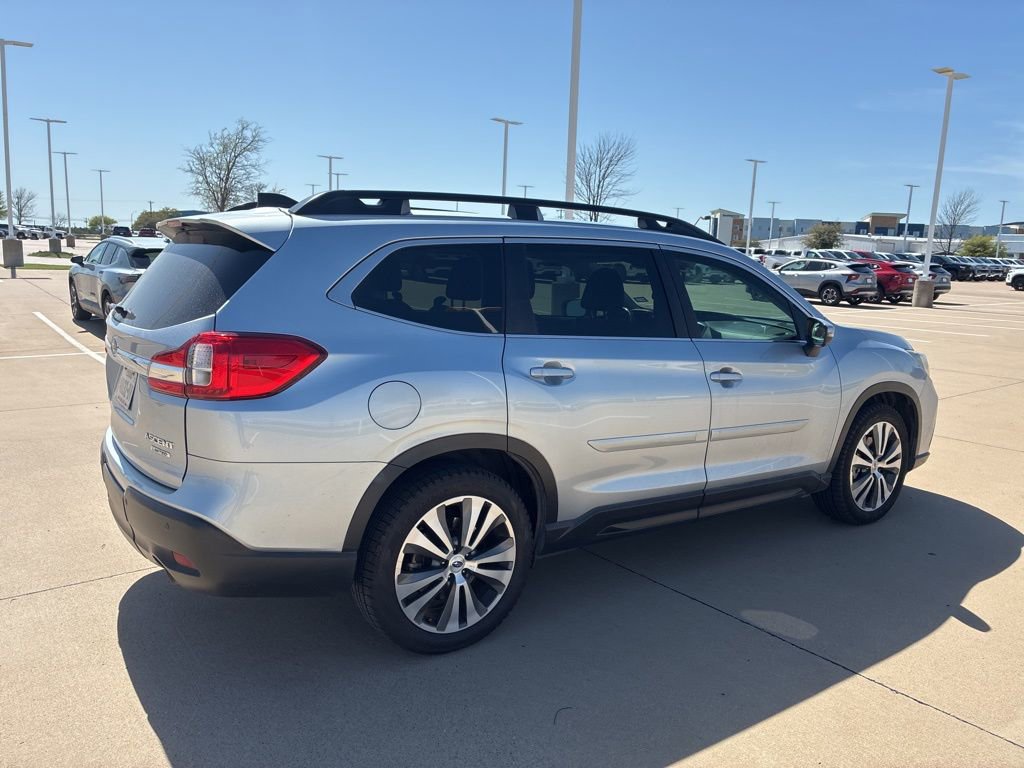 Used 2019 Subaru Ascent Limited image 4