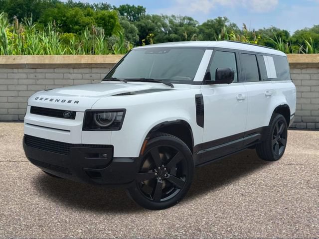 New 2026 Land Rover Defender 130 X-Dynamic SE AWD/4WD image 1