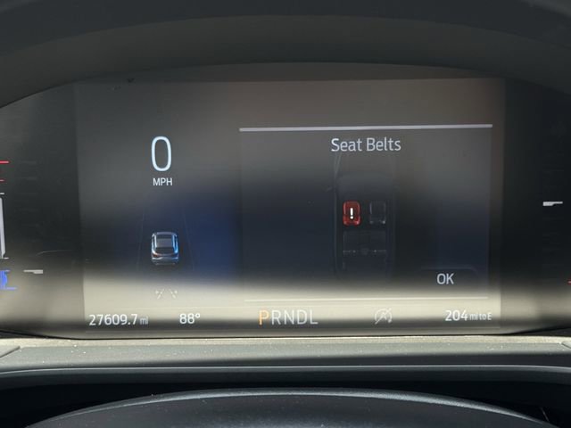 Used 2025 Ford Escape Active FWD image 13