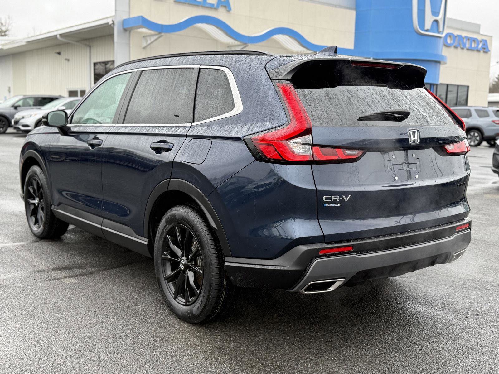 Certified 2023 Honda CR-V Sport image 7