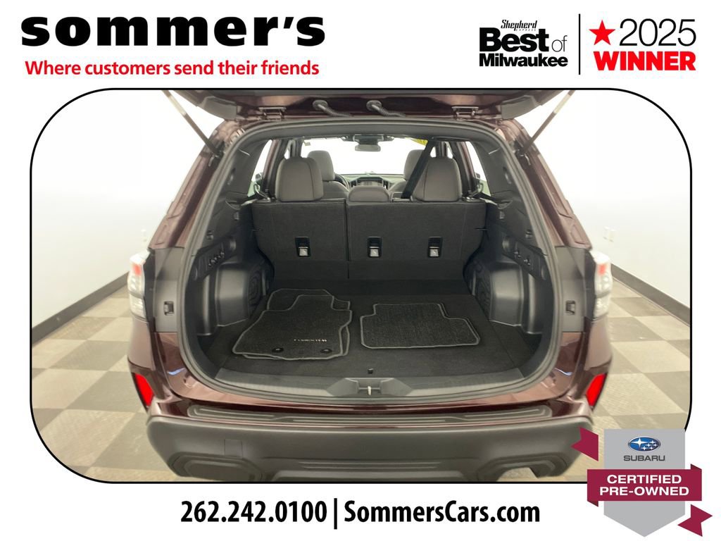 Certified 2026 Subaru Forester Premium image 21