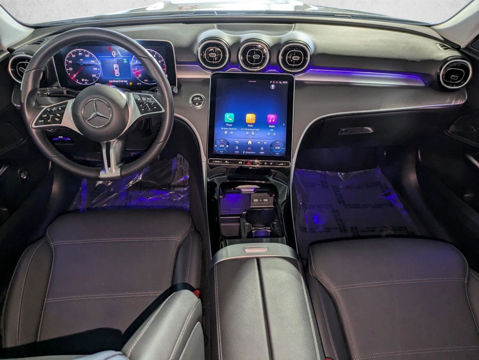 Certified 2025 Mercedes-Benz C 300 Sedan image 15
