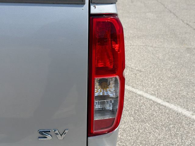 Used 2012 Nissan Frontier SV w/ SV Premium Utility Pkg image 10