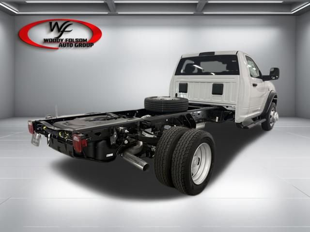 New 2026 RAM 4500 Tradesman w/ Chrome Appearance Group AWD/4WD image 7