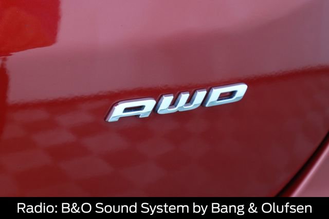 Certified 2024 Ford Edge Titanium w/ Equipment Group 301A image 28