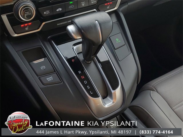 Used 2019 Honda CR-V EX-L image 26