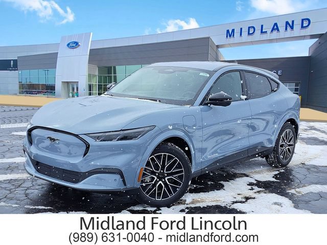 New 2026 Ford Mustang Mach-E Premium w/ Technology Package AWD/4WD image 1