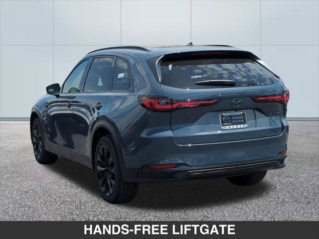 New 2026 MAZDA CX-90 3.3 Turbo w/ Premium Sport Pkg AWD/4WD image 3