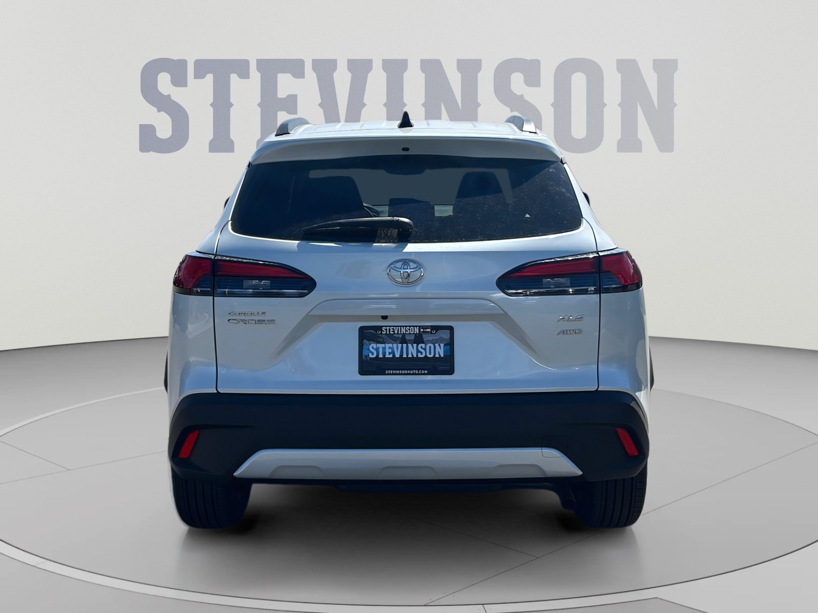 New 2026 Toyota Corolla Cross XLE AWD/4WD image 4