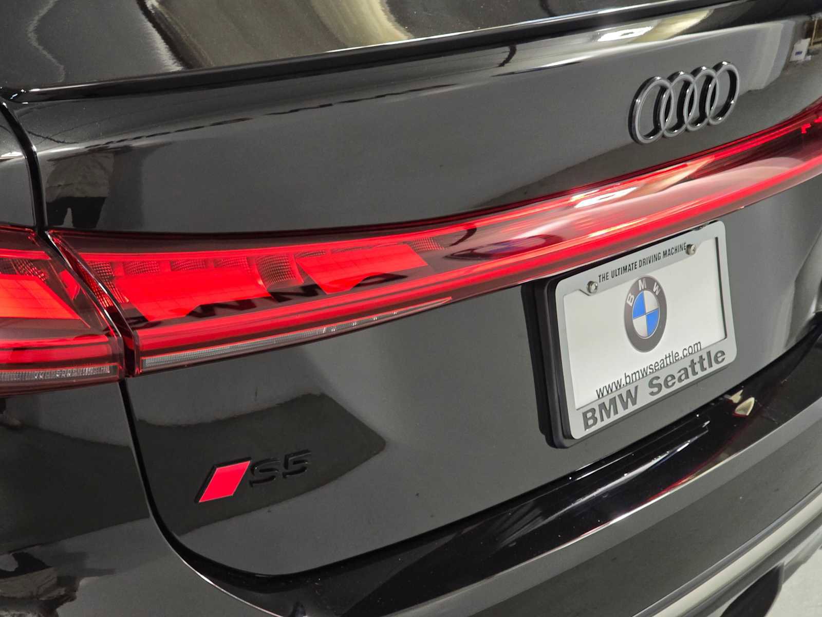 Used 2025 Audi S5 Prestige image 7