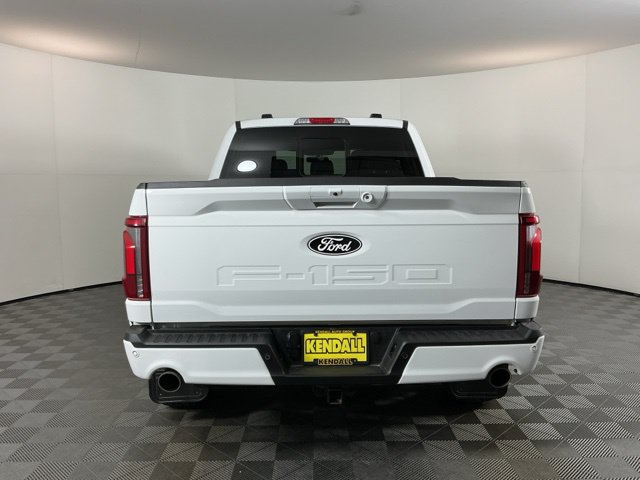 Used 2025 Ford F150 Lariat AWD/4WD image 5