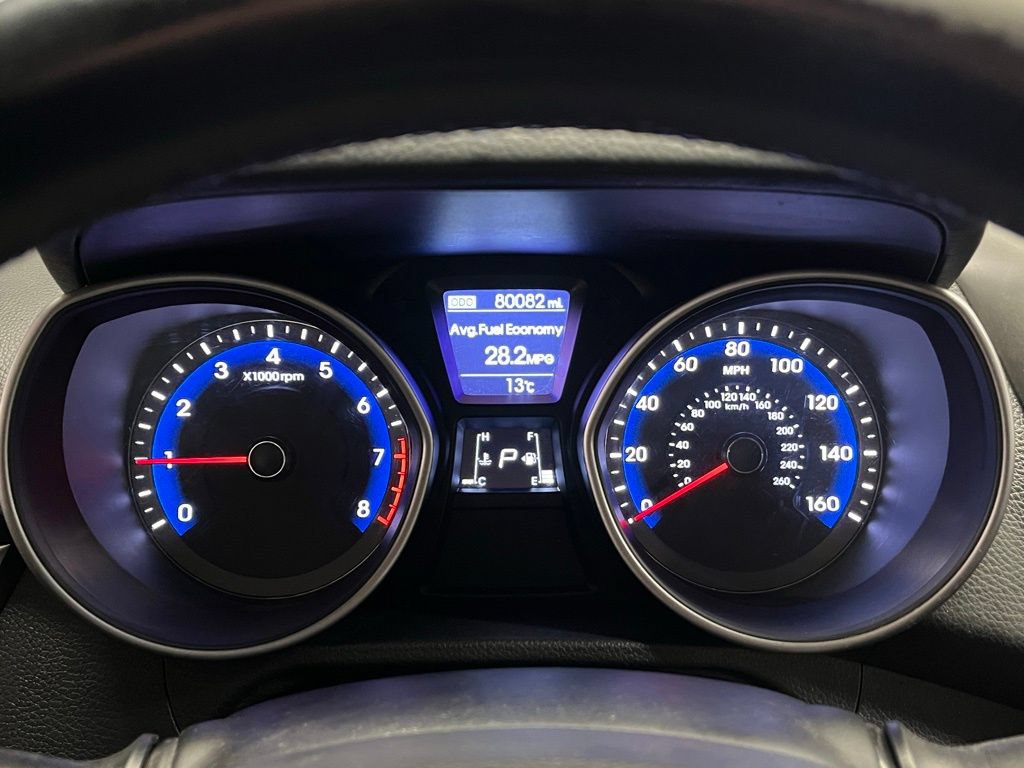 Used 2015 Hyundai Elantra GT w/ Option Group 02 FWD image 19
