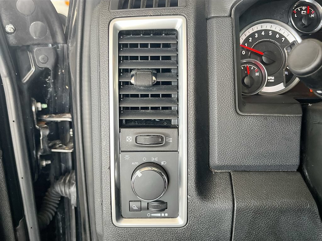 Used 2023 RAM 1500 Classic SLT w/ Trailer & Traction Group RWD image 10