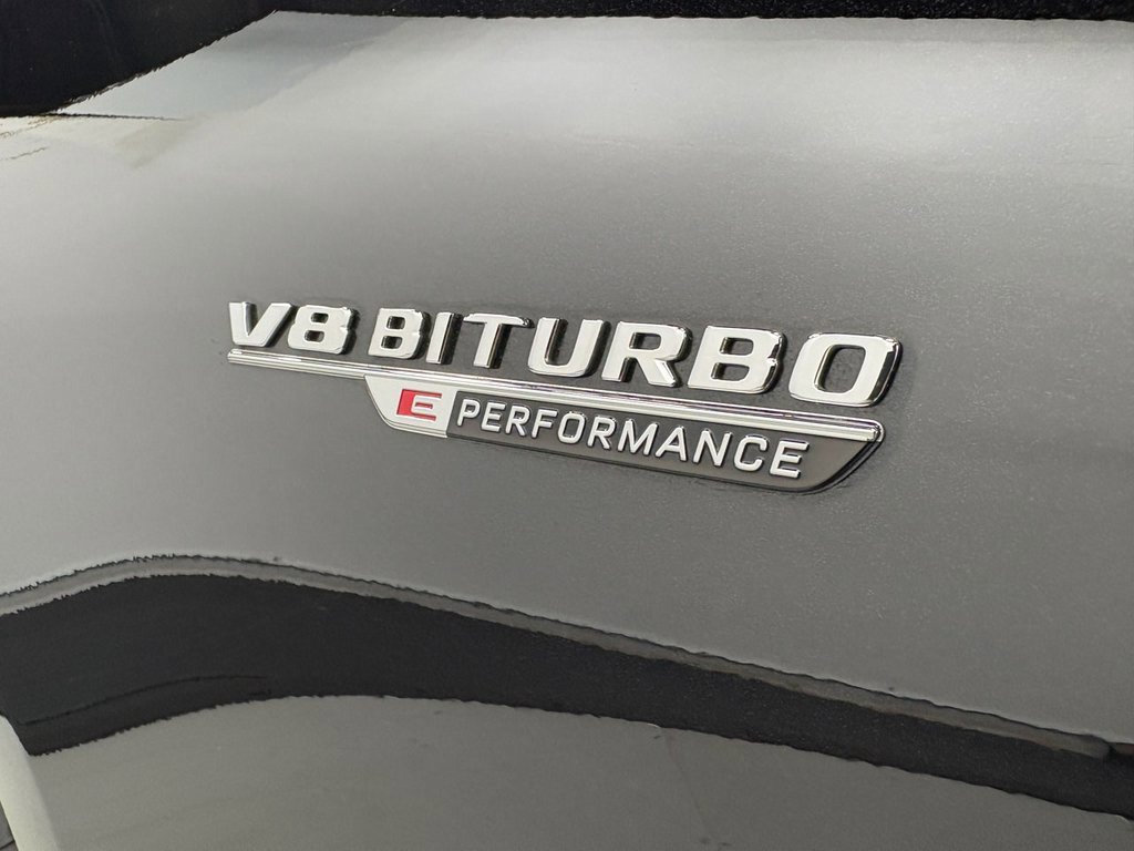 Certified 2025 Mercedes-Benz S 63 AMG S image 5