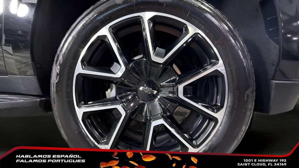 Used 2024 Chevrolet Tahoe RST w/ Luxury Package RWD image 42