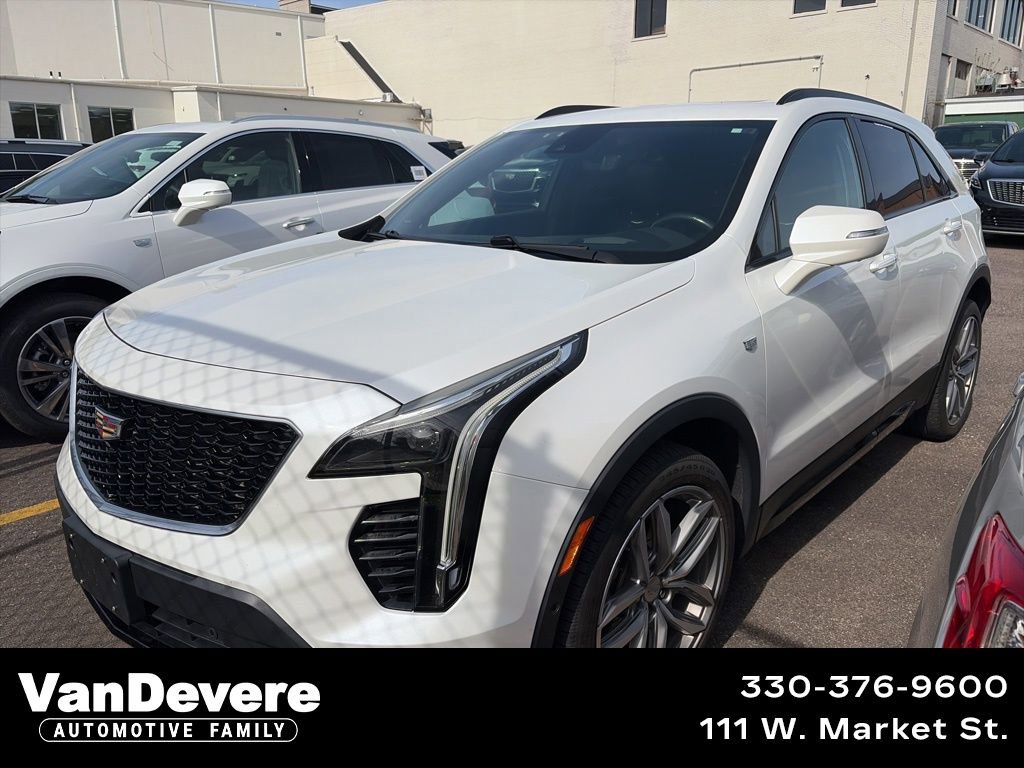Used 2019 Cadillac XT4 Sport