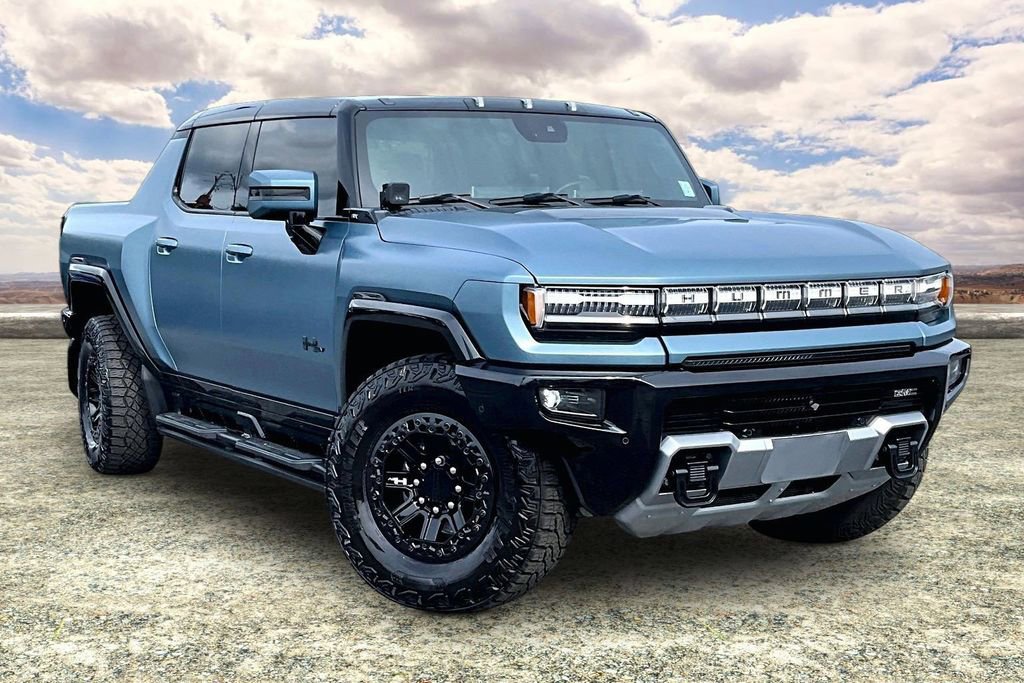 Used 2024 GMC Hummer EV 3X w/ Omega Edition AWD/4WD image 1