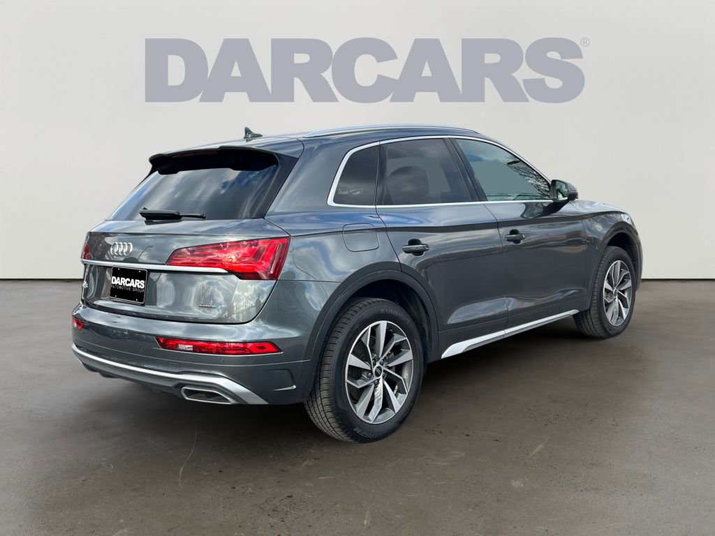 Used 2024 Audi Q5 2.0T Premium w/ Convenience Package image 5
