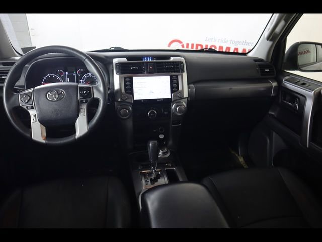 Used 2021 Toyota 4Runner Trail Special Edition AWD/4WD image 21