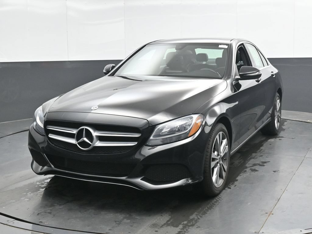 Used 2018 Mercedes-Benz C 300 4MATIC Sedan image 6