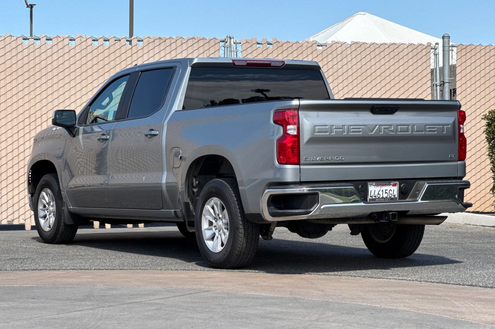 Certified 2023 Chevrolet Silverado 1500 LT RWD image 6