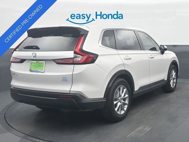 Used 2026 Honda CR-V EX image 7