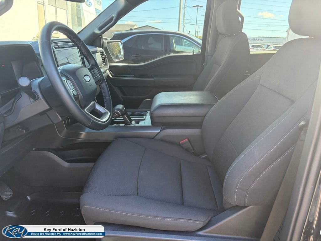 Used 2024 Ford F150 XLT w/ Equipment Group 302A MID AWD/4WD image 18