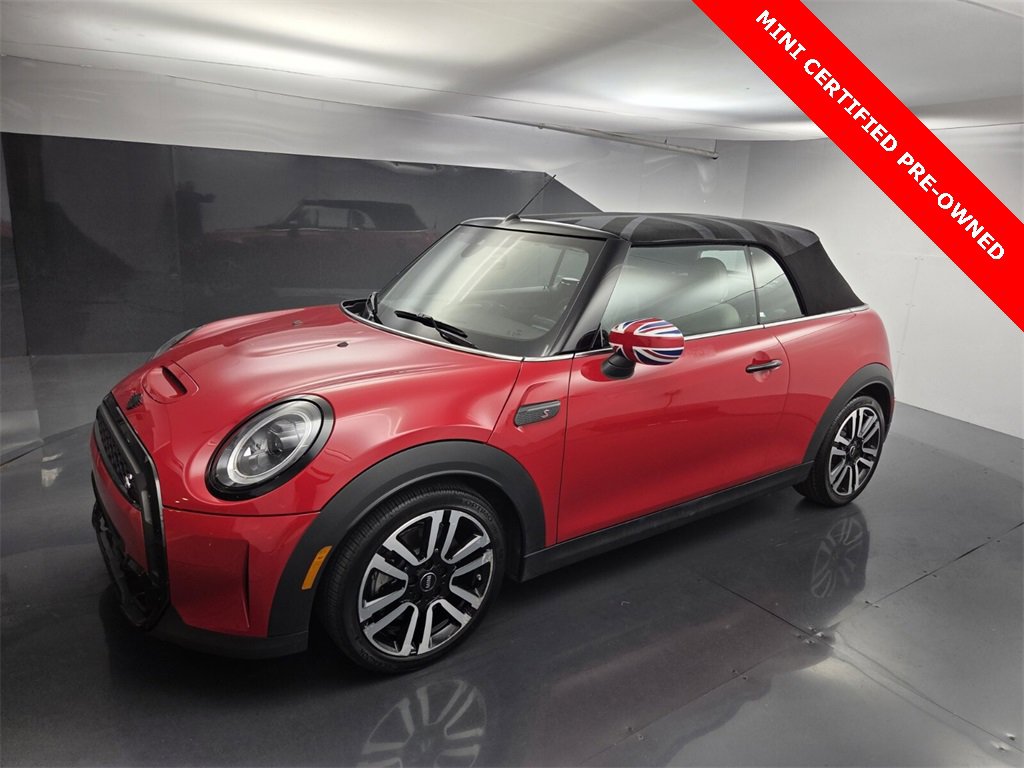 Used 2022 MINI Cooper S w/ Signature Upholstery Package image 13