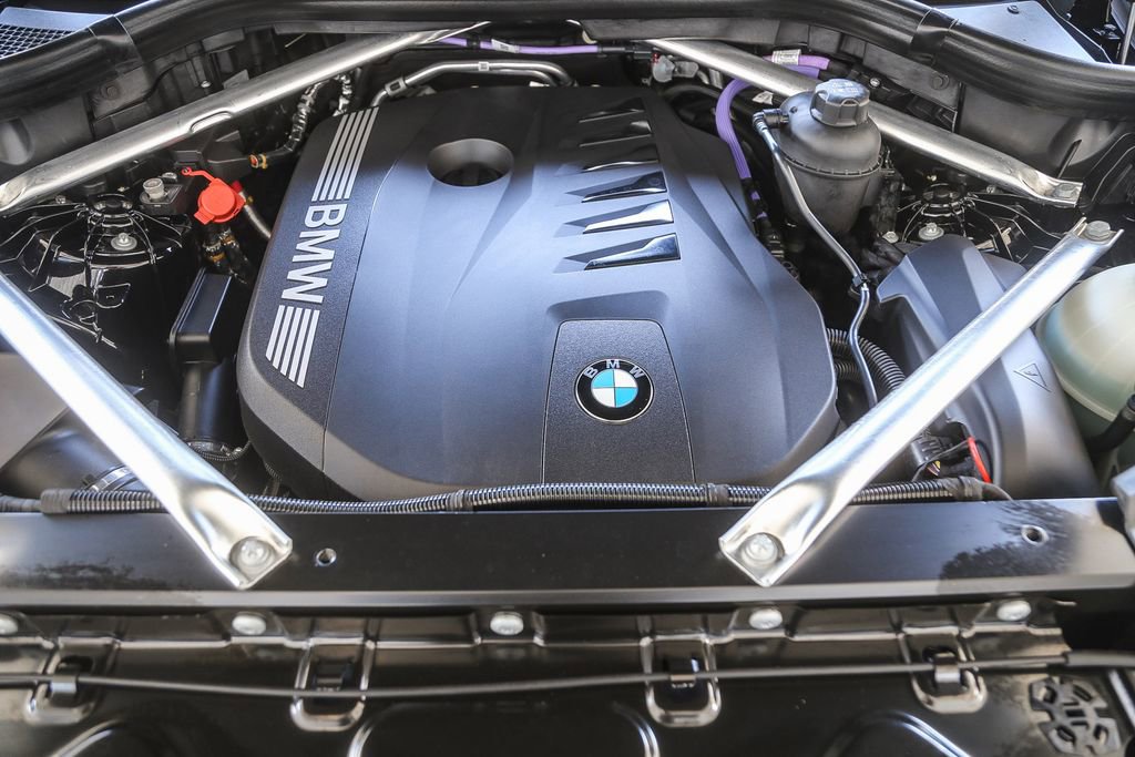 Used 2026 BMW X5 xDrive40i AWD/4WD image 23