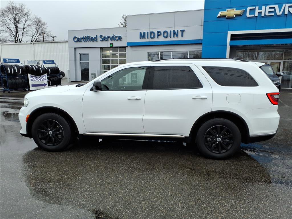 Used 2023 Dodge Durango SXT image 7