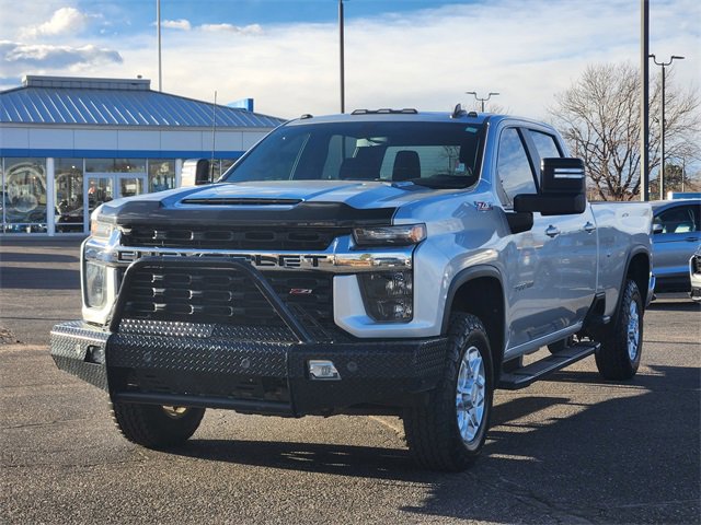 Used 2021 Chevrolet Silverado 3500 LT w/ Convenience Package image 4