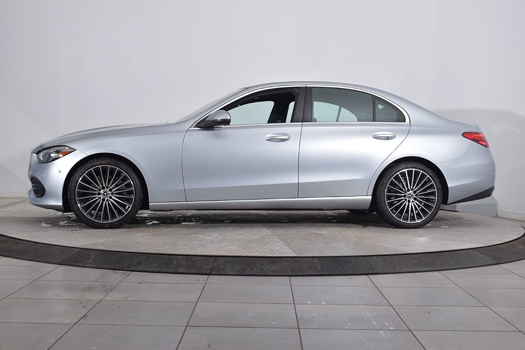 Certified 2026 Mercedes-Benz C 300 4MATIC Sedan image 2