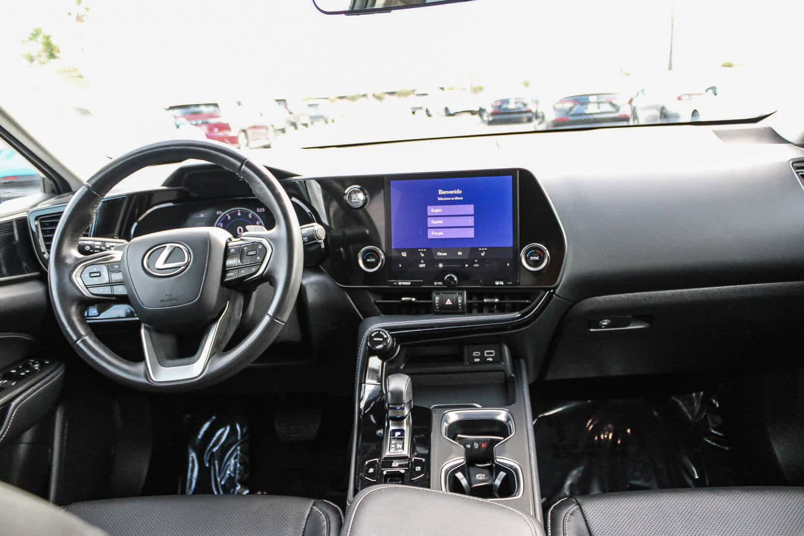 Used 2025 Lexus NX 250 FWD image 12