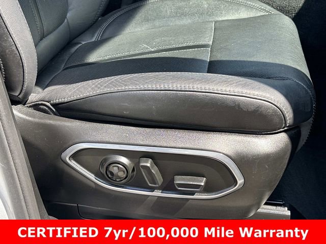 Certified 2024 Jeep Wagoneer Series II w/ Flexible Seating Group AWD/4WD image 12