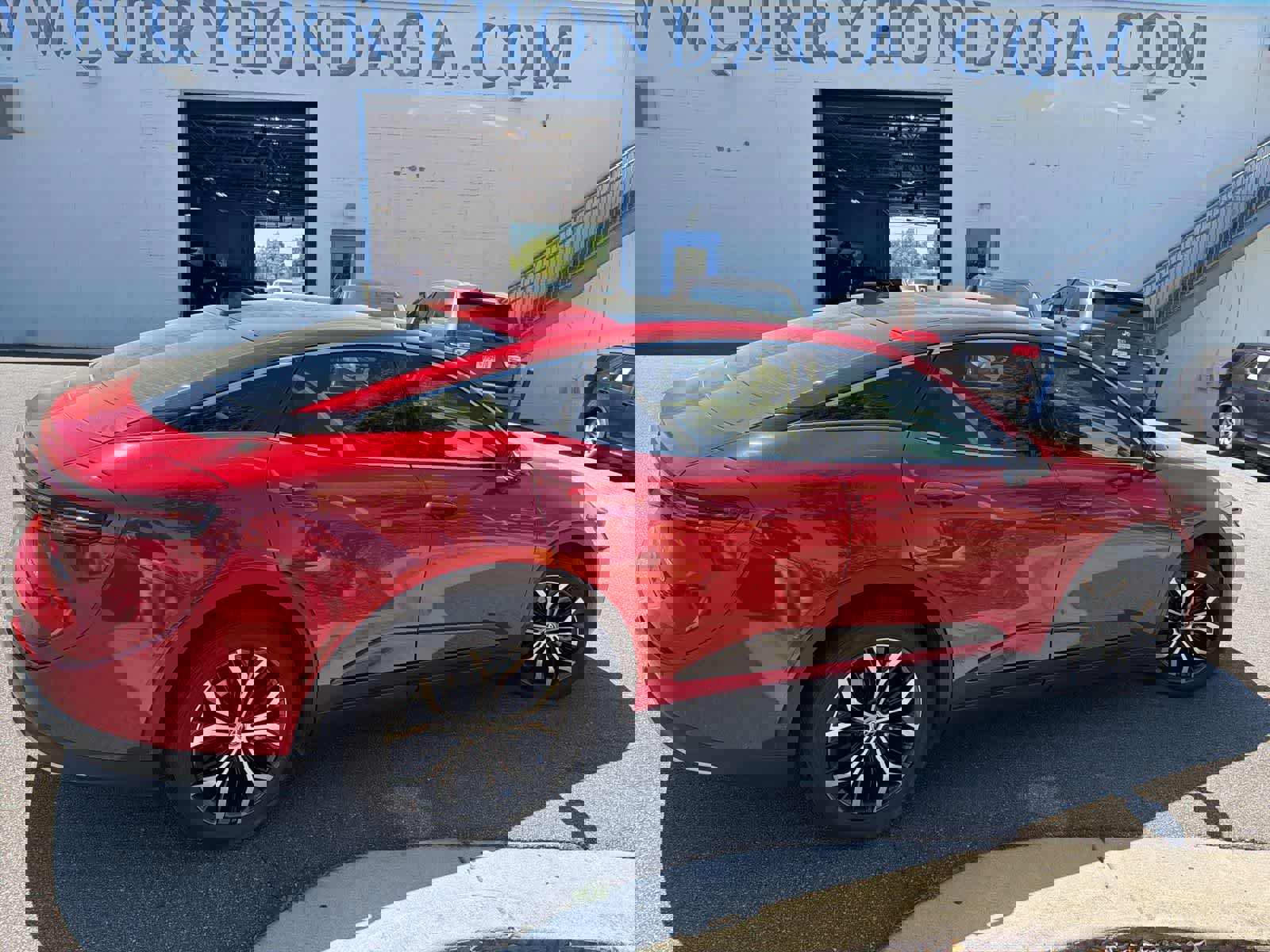 Used 2023 Toyota Crown Limited image 11