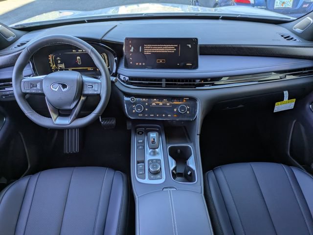 New 2026 INFINITI QX60 Sport w/ Dark Cargo Package AWD/4WD image 16